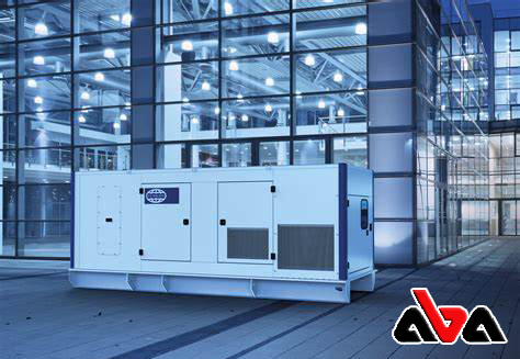 دیزل ژنراتور اف جی ویلسون مدل P300-3 و PRO275-2