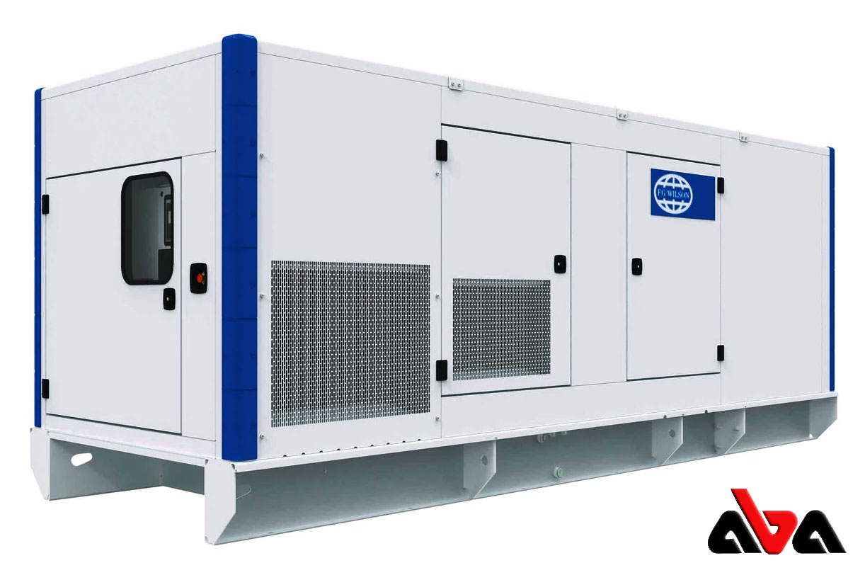 دیزل ژنراتور اف جی ویلسون مدل P450-3