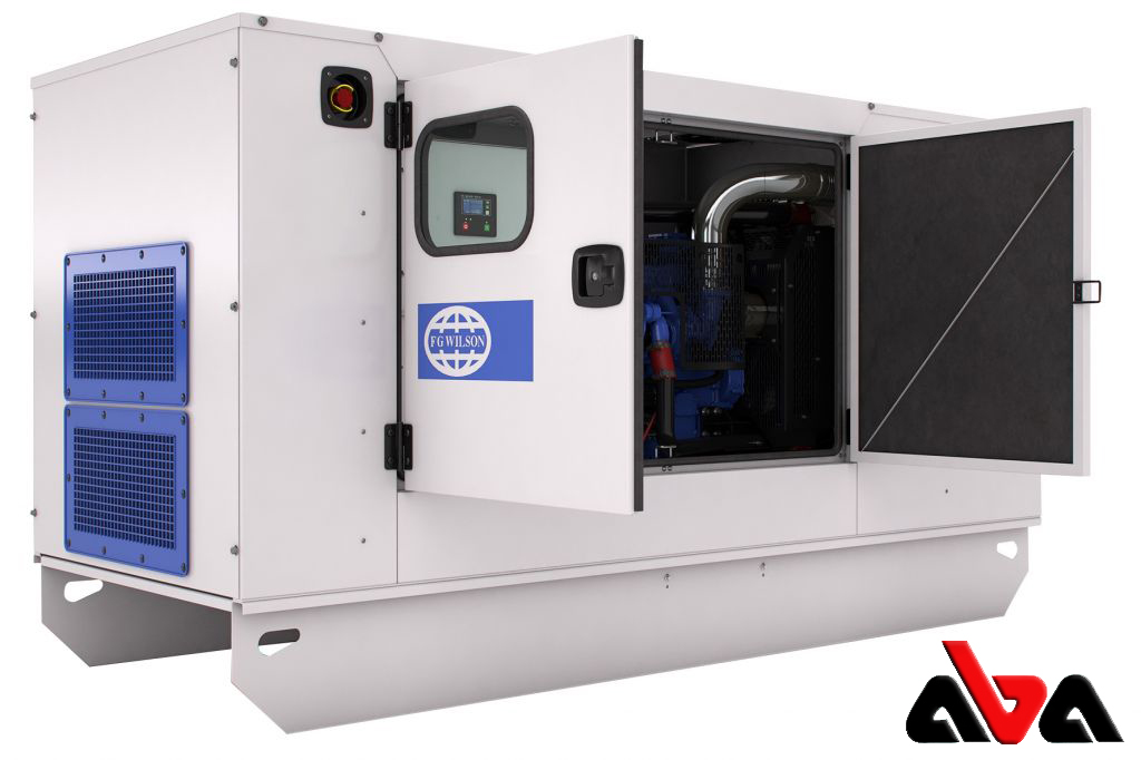 دیزل ژنراتور اف جی ویلسون مدل P65-5