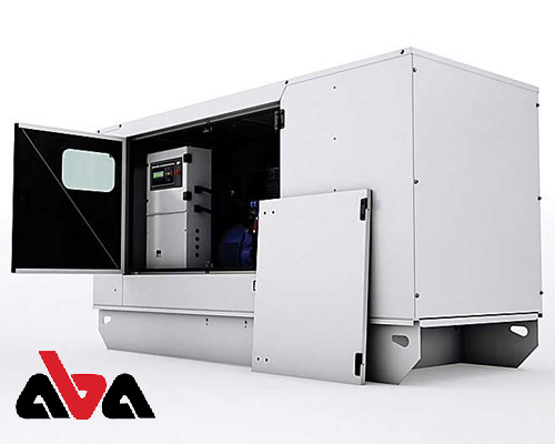 دیزل ژنراتور اف جی ویلسون مدل P88-3