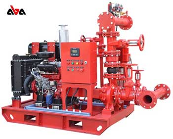 استانداردهای بوستر پمپ آتش نشانی