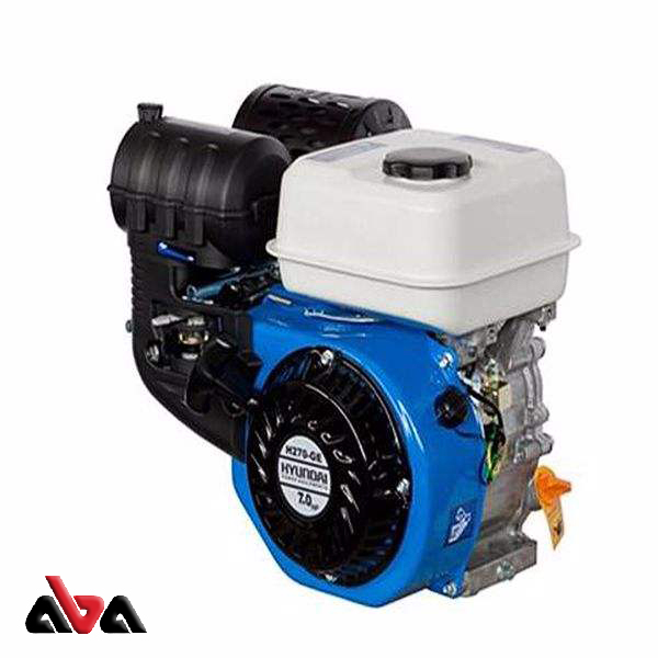 مشخصات فنی موتور برق بنزینی هیوندای مدل H270-GE