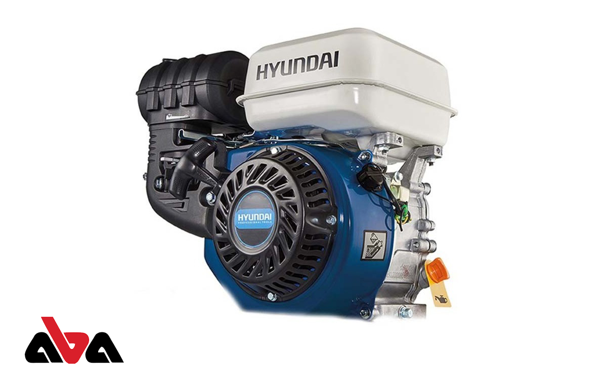 مشخصات فنی موتور برق تک بنزینی هیوندای مدل  H270-GE