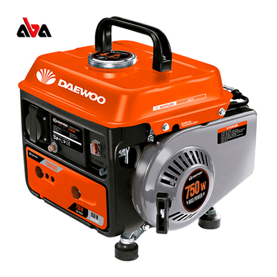 موتور برق بنزینی DAEWOO دوو مدل GDA980
