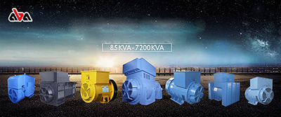 نحوه تولید برق در آلترناتورهای تکفاز و سهفاز