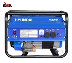 هیوندای 3 کیلووات مدل HG5360A