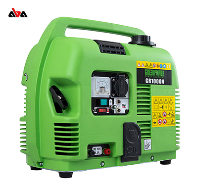 موتور برق کیفی بنزینی گرین پاور مدل gr1000n