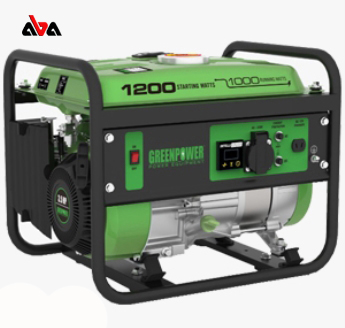 موتور برق گرین پاور بنزینیGR1500 A