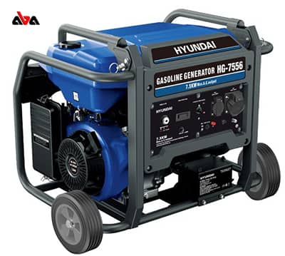 هیوندای 7.5 کیلووات مدل HG-7556