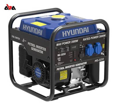 هیوندای 3.5 کیلووات مدل HG3233