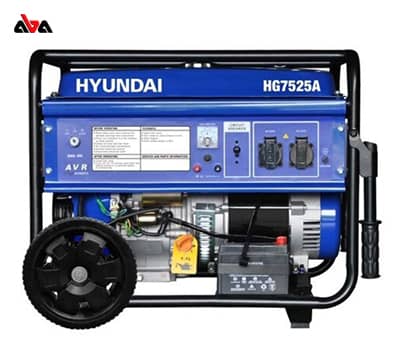 هیوندای 7.5 کیلووات مدل HG7525A