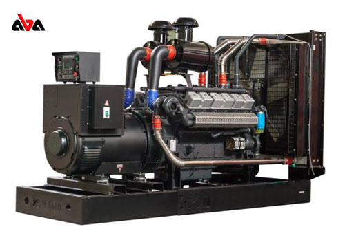 مشخصات دیزل ژنراتور ایوکو iveco مدل NEF45SM1A