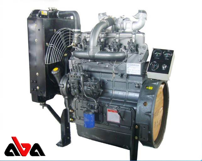 مشخصات موتور دیزلی تلک R4105ZD