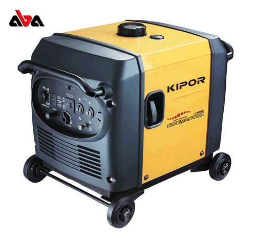 مشخصات فنی موتور برق بنزینی کیپور مدل IG3000P