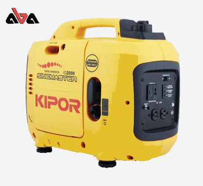 مشخصات فنی موتور برق بنزینی کیپور مدل IG1000P اینورتر