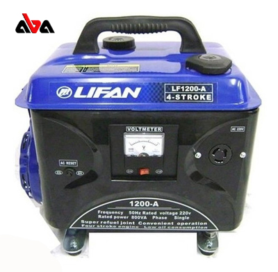 موتور برق بنزینی لیفان مدل 1200 کیفی