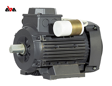 مشخصات فنی الکتروموتور الکتروموتور تکفاز رله ای - خازن دائم CR مدل 0.25KW-1500RPM