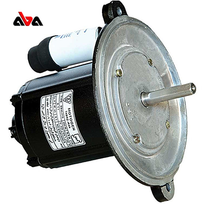 مشخصات فنی الکتروموتور تک فاز مشعل گازی موتوژن مدل CR-GAS-0.55kw