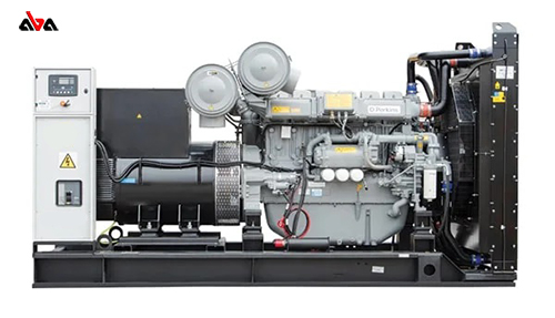 دیزل ژنراتور پرکینز 1125 کاوا مدل 4008-TAG2A