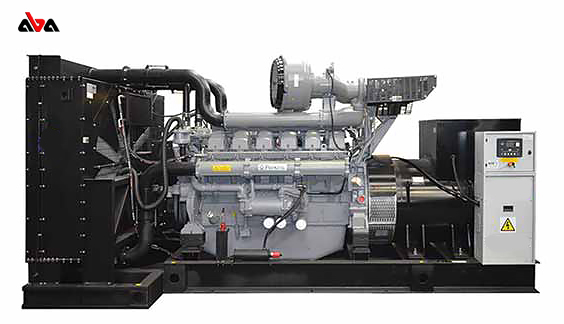 دیزل ژنراتور پرکینز 900 کاوا مدل 4006-23TAG3A