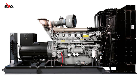 ژنراتور گازوئیلی پرکینز 1650 کاوا مدل 4012-46TAG2A