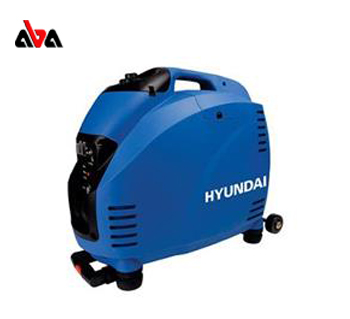 مشخصات فنی موتور برق کیفی بنزینی هیوندای مدل HG3550
