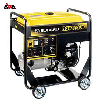 موتور برق بنزینی 7200 وات روبین سوبارو مدل RGV10100
