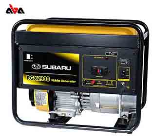 موتور برق بنزینی 1.6 کیلووات روبین سوبارو مدل RGX2900