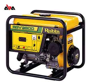 موتور برق بنزینی 2.9 کیلووات روبین سوبارو مدل RGV2800