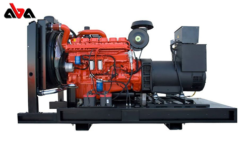 دیزل ژنراتور اسکانیا ۷۰۰ کاوا مدل DC16093A0254 با آلترناتور طرح لوری سومر