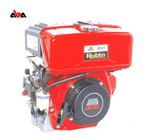 مشخصات فنی موتور تک دیزل روبین مدل DY23