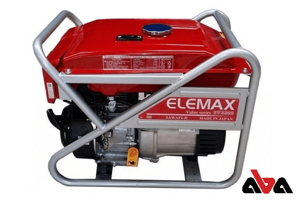 موتوربرق بنزینی هوندا المکس مدل Honda Elemax SV 3300