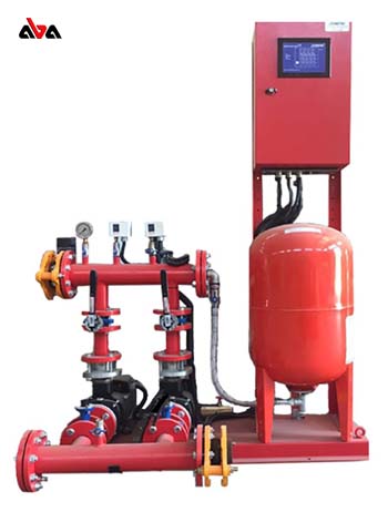 قیمت بوستر پمپ آبرسانی خانگی و بوستر پمپ آتش نشانی