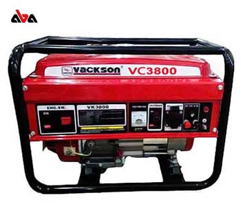 موتور برق بنزینی واکسون مدل VC3800