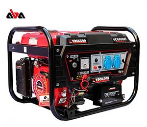 موتور برق بنزینی واکسون VC6800E1