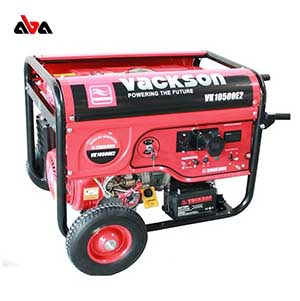 موتور برق بنزینی واکسون مدل VK10500E2