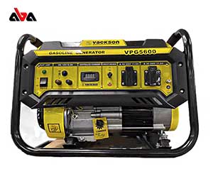 موتور برق بنزینی واکسون مدل VPG5600