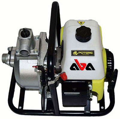 مشخصات فنی موتور پمپ پوتر مدل WP10