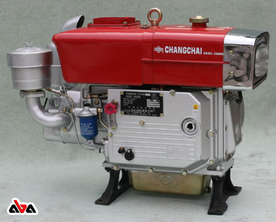 مشخصات فنی موتور دیزلی چانگ چای مدل ZS195NM