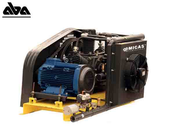 کمپرسور های فشار قوی هوا سری AMC - 25B